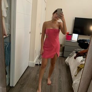 H:ours Mira tux dress